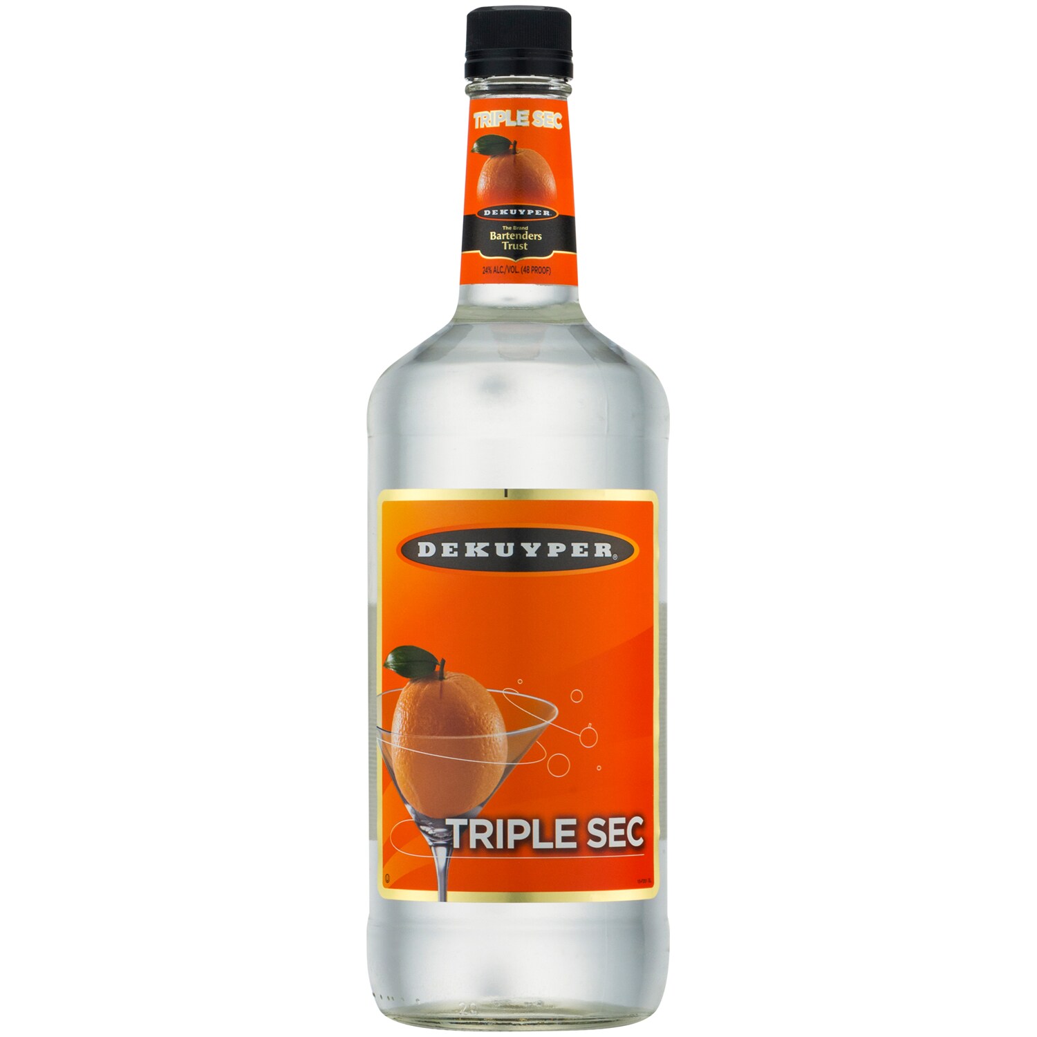 DeKuyper Triple Sec Liqueur