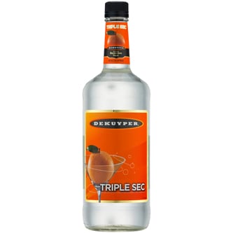 DeKuyper Triple Sec Liqueur