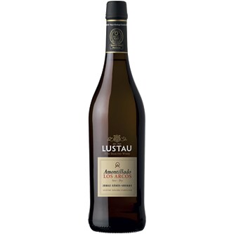 Lustau Amontillado Los Arcos Dry Sherry 