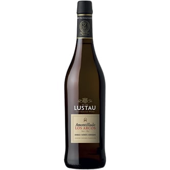 Lustau Amontillado Los Arcos Dry Sherry