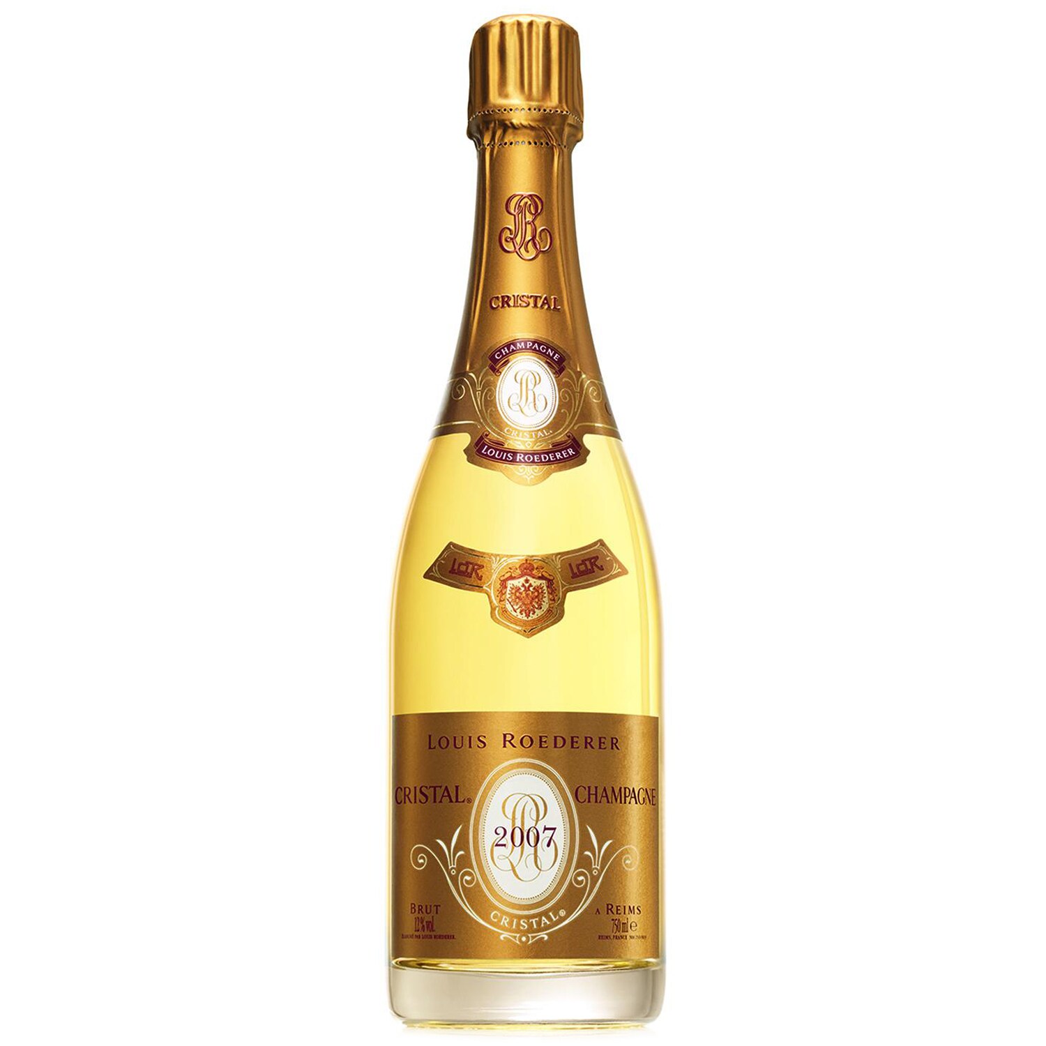 Louis Roederer Cristal Champagne Brut 