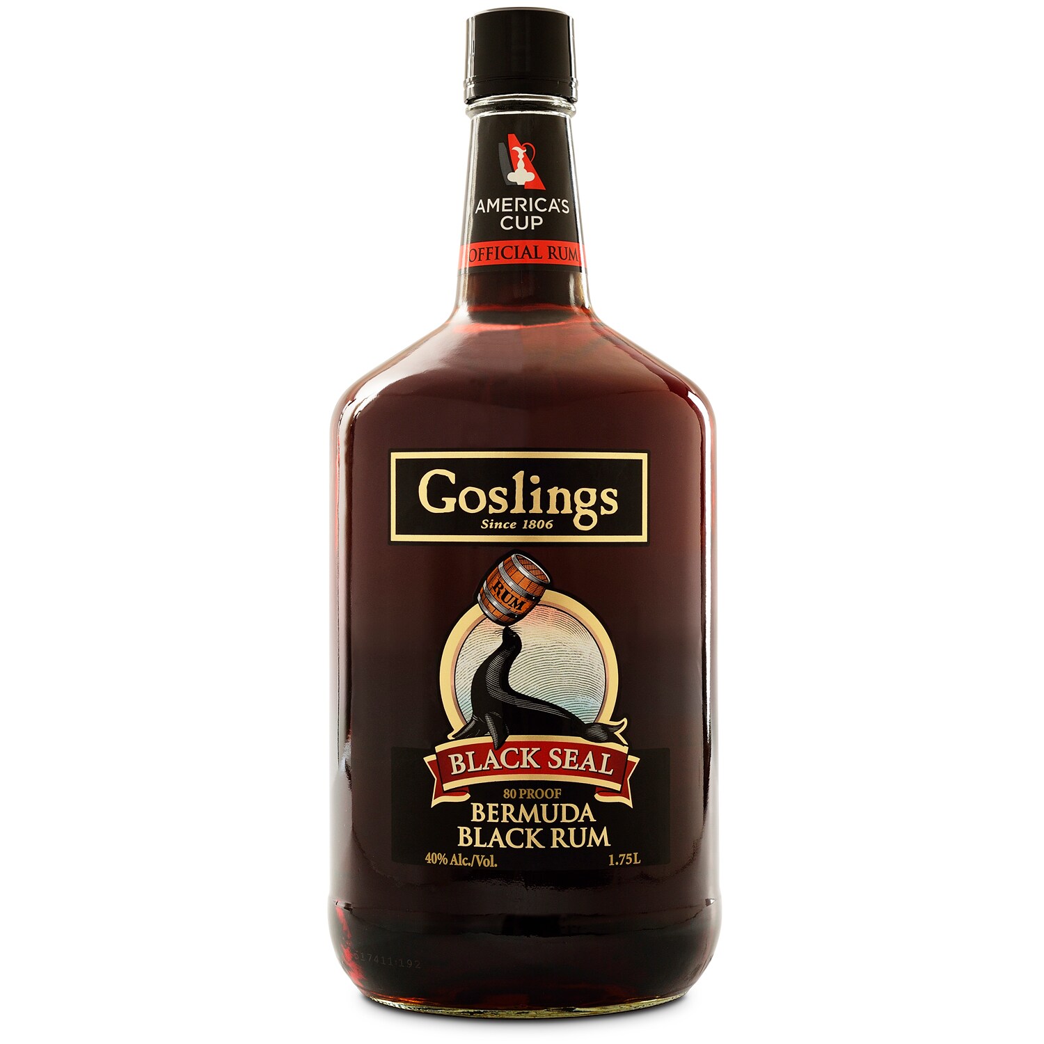 Gosling's Black Seal Rum