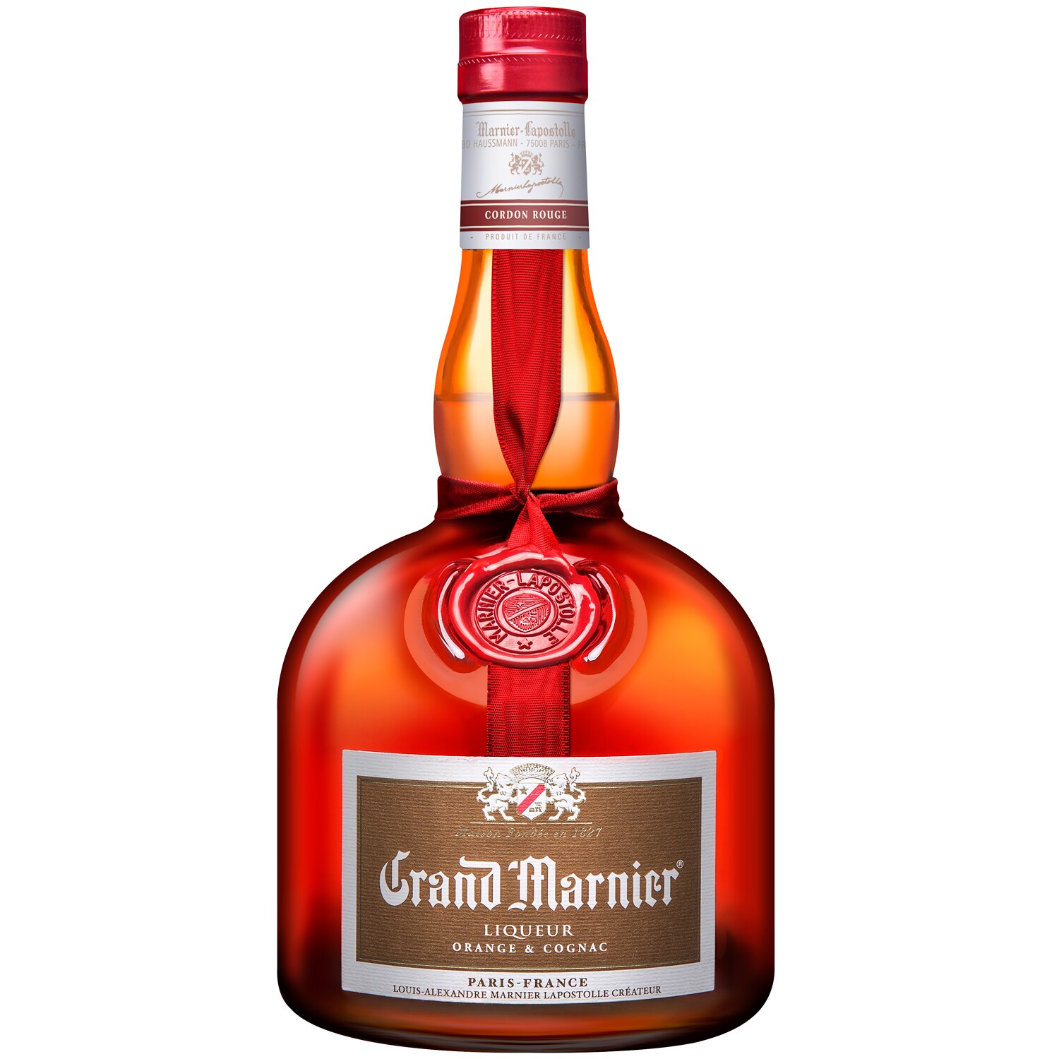 Grand Marnier Triple Orange Liqueur