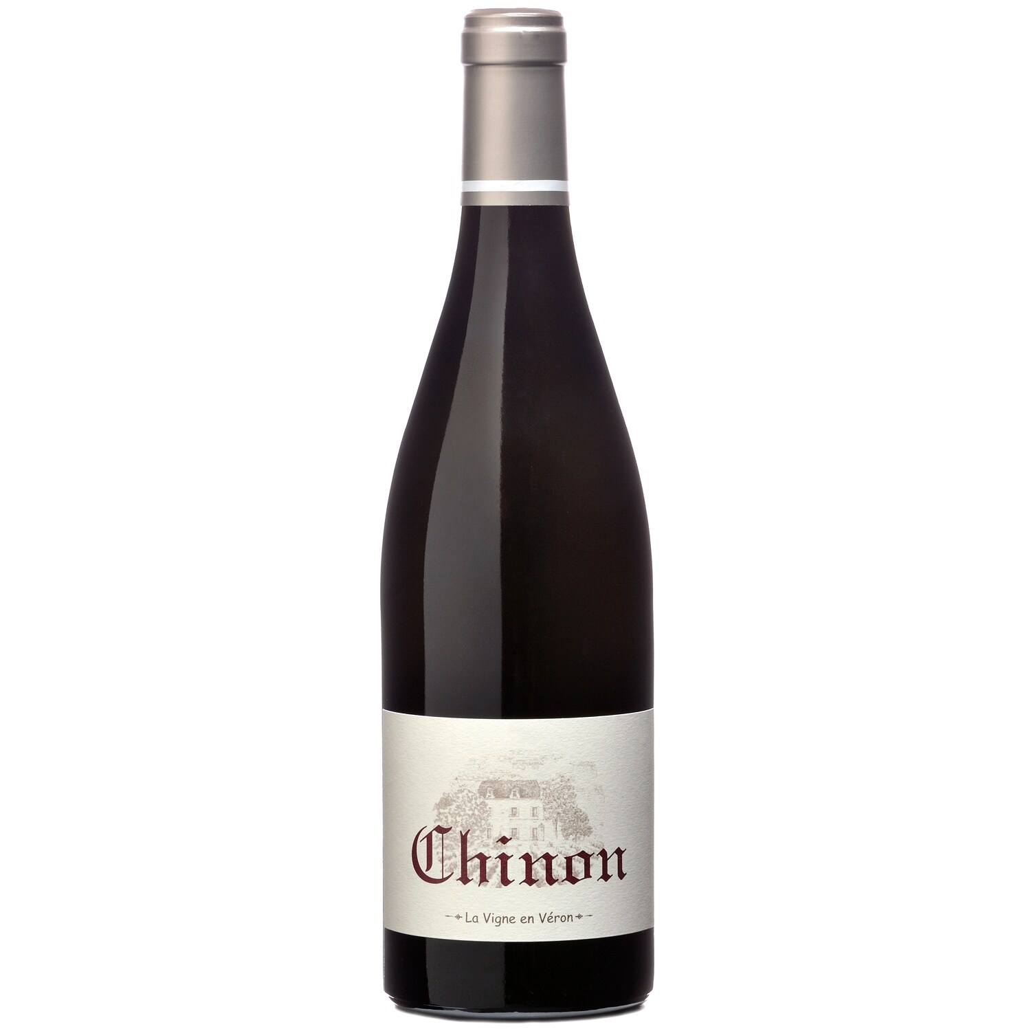 Maison Foucher Chais St. Laurent Chinon 