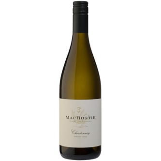 MacRostie Chardonnay Sonoma Coast