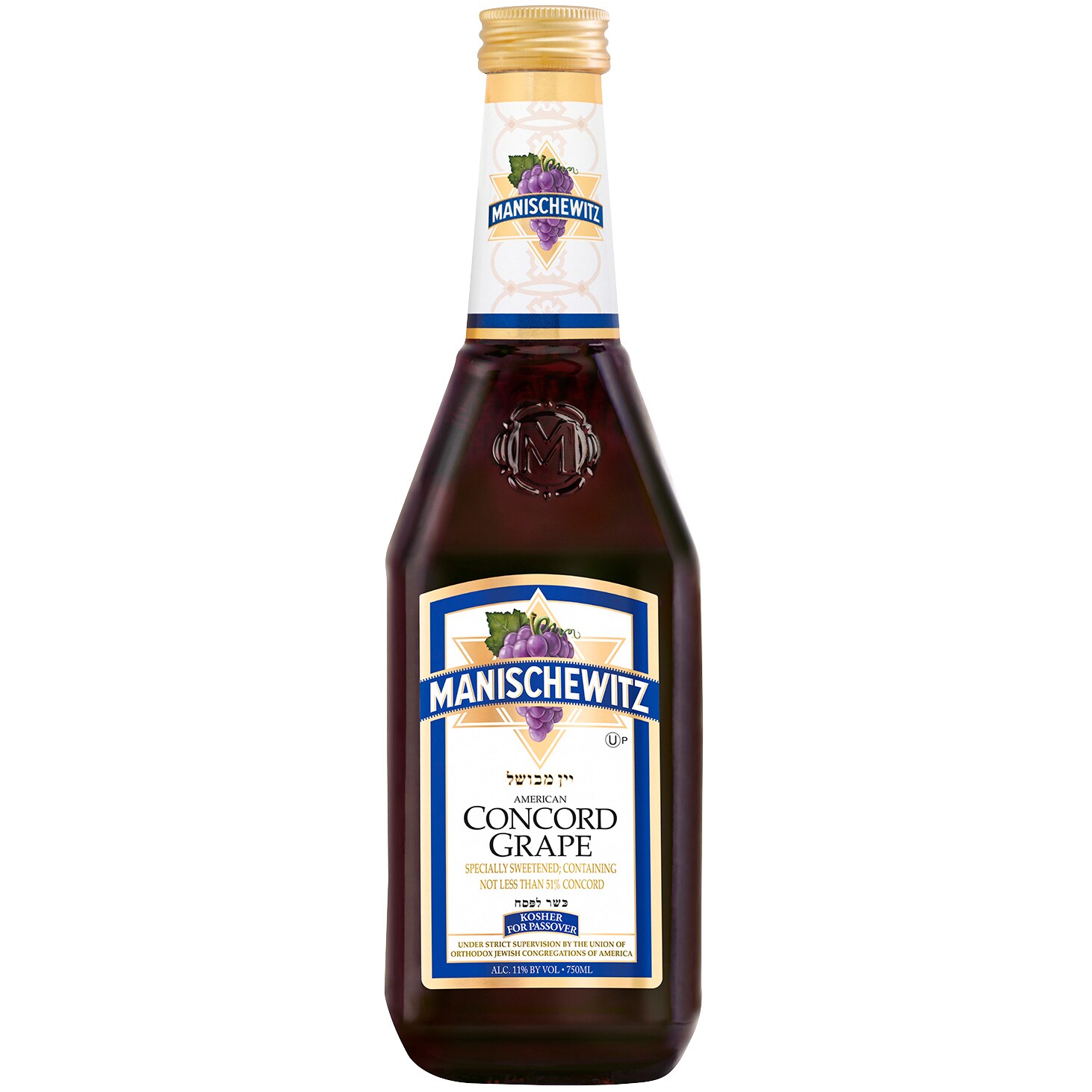 Manischewitz Concord Grape Wine