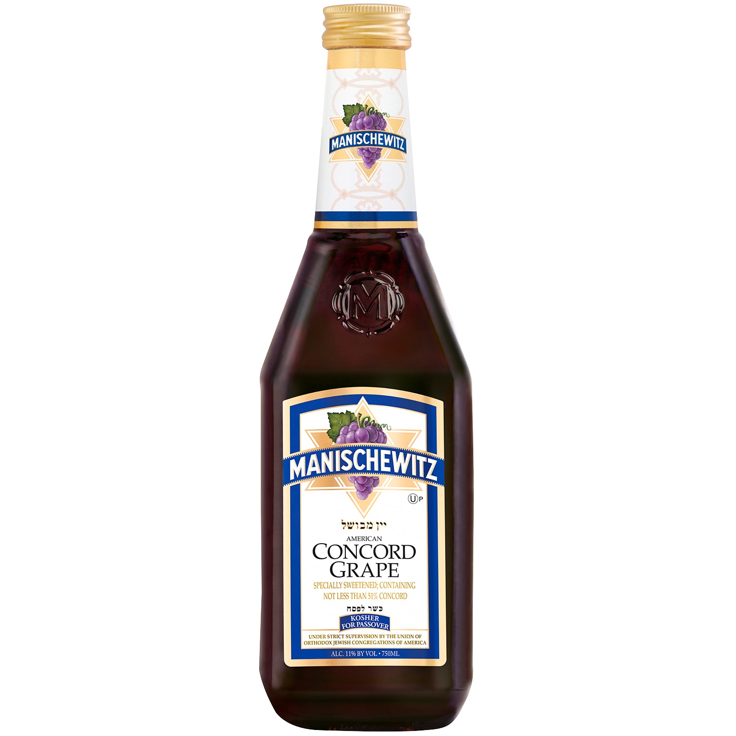 Manischewitz Concord Grape Wine