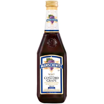 Manischewitz Concord Grape Wine