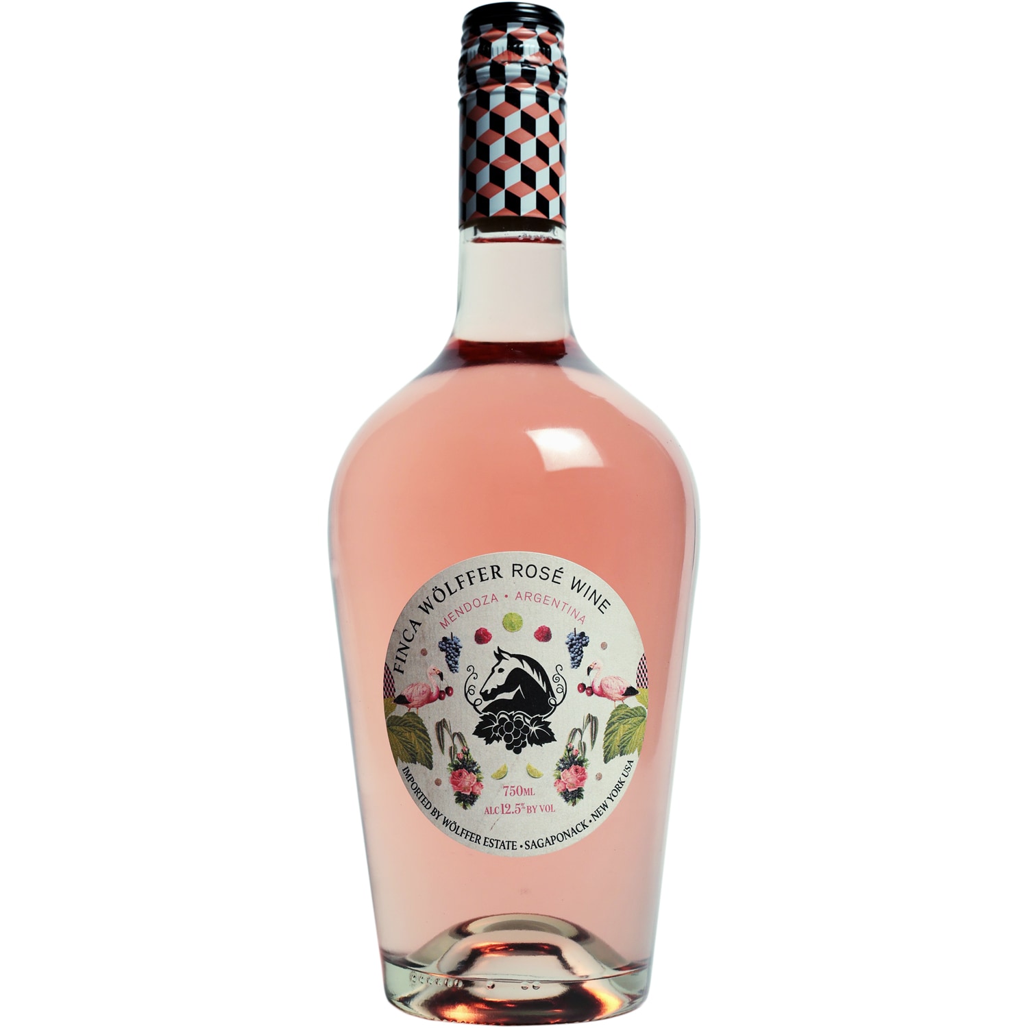Finca Wölffer Rosé Mendoza 