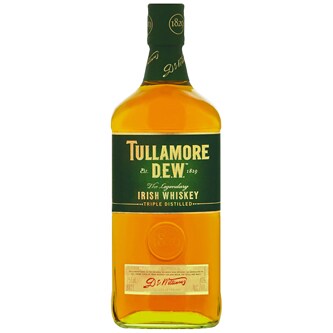 Tullamore D.E.W. Irish Whiskey