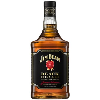 Jim Beam Black Extra-Aged Bourbon 