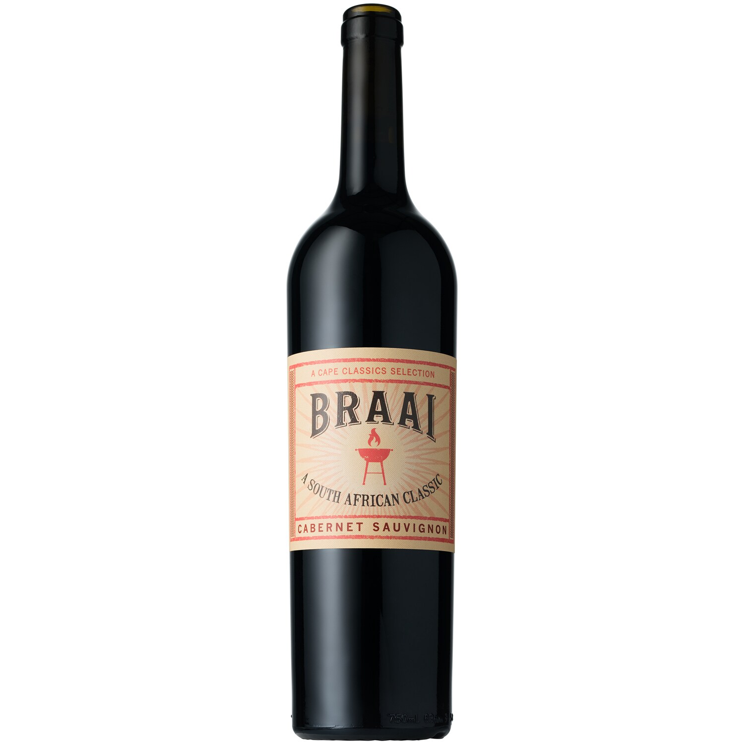 Braai Cabernet Sauvignon Western Cape