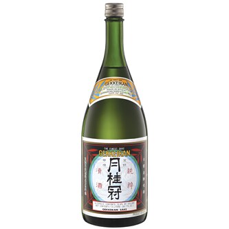 Gekkeikan Traditional Sake