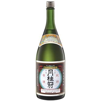 Gekkeikan Traditional Sake