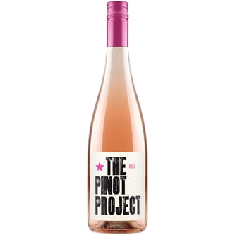 The Pinot Project Rosé