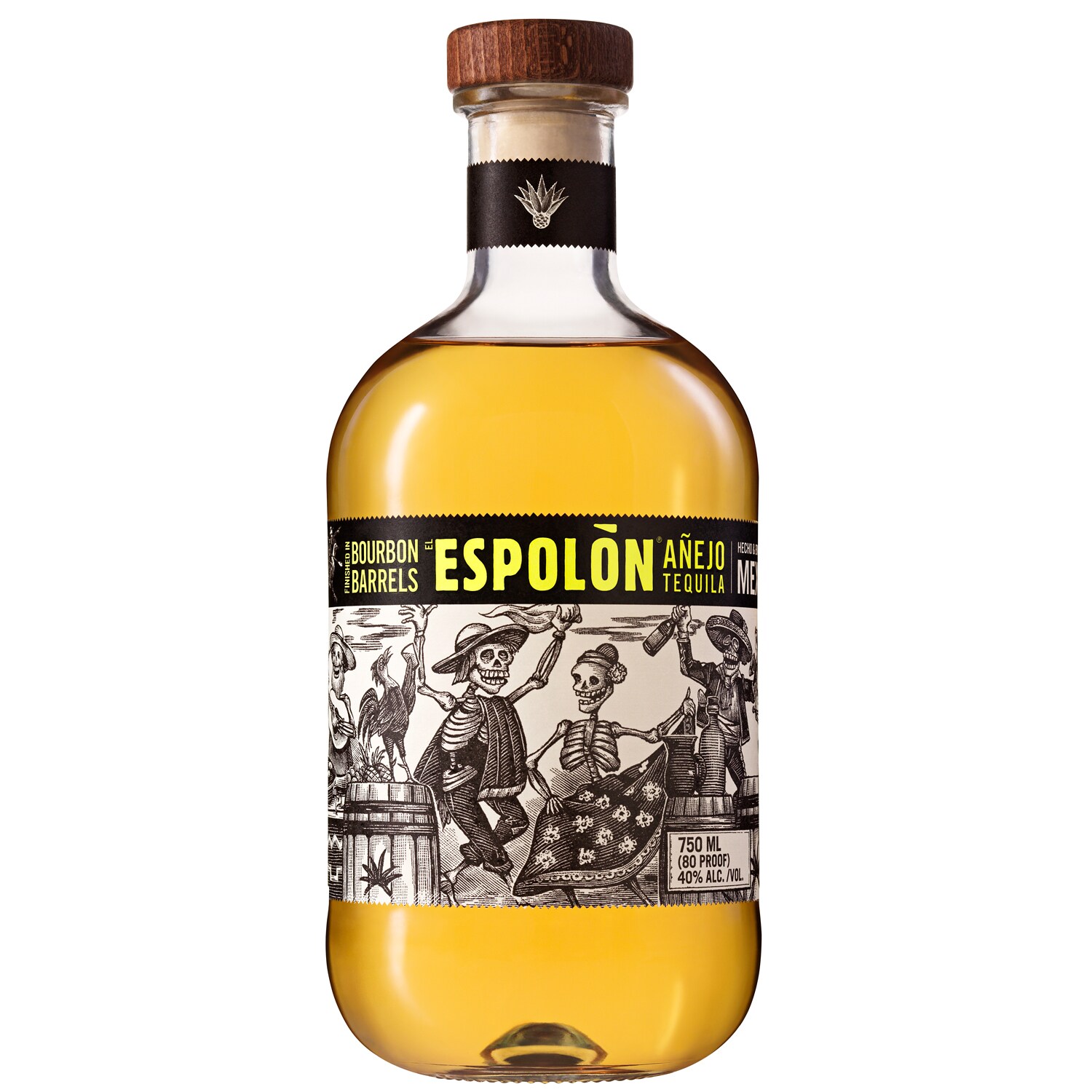 Espolòn Añejo Tequila