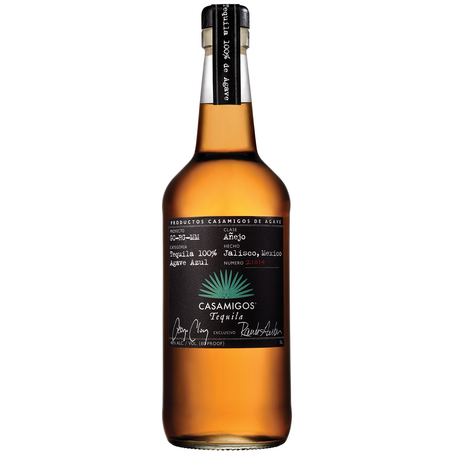 Casamigos Añejo Tequila