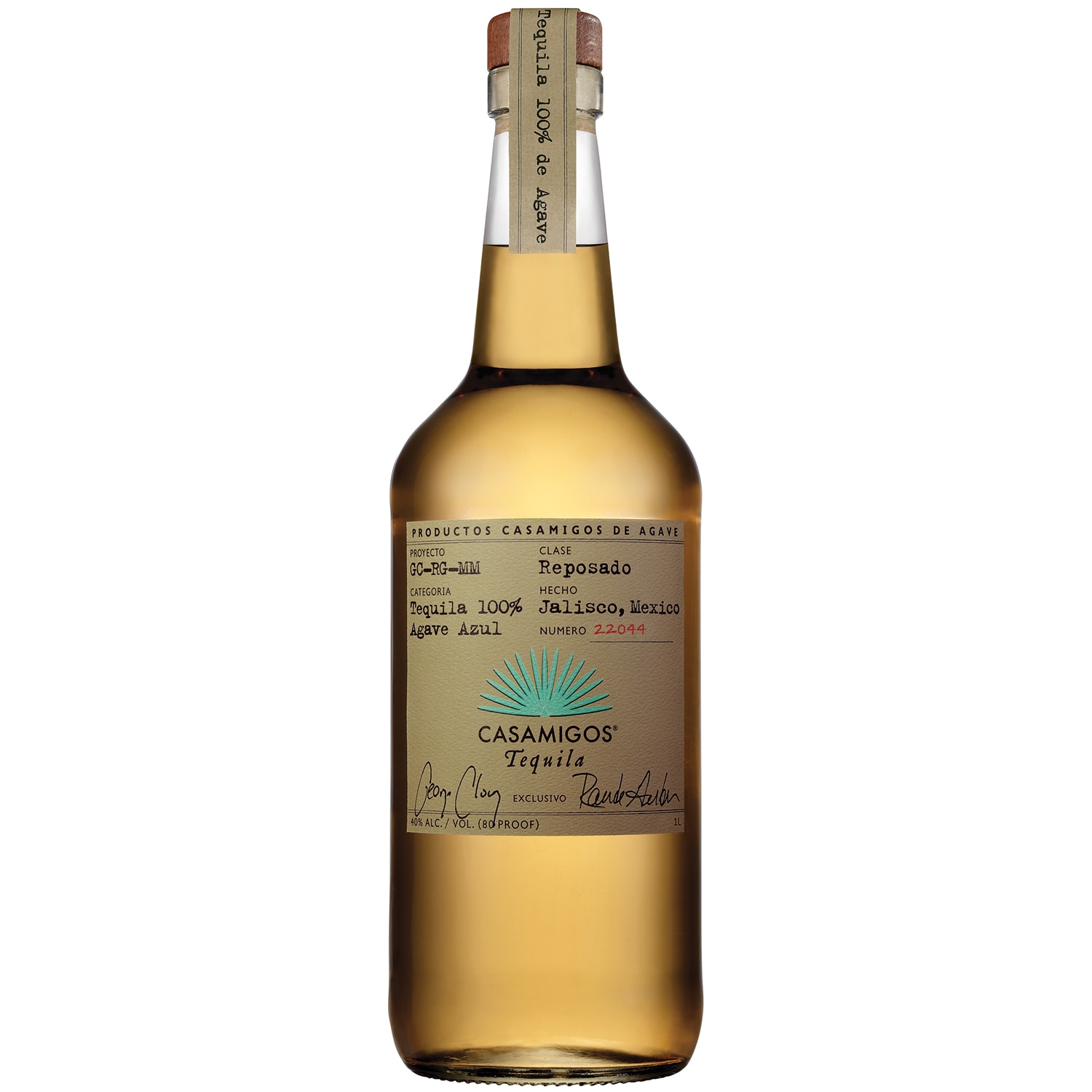 Casamigos Reposado Tequila 