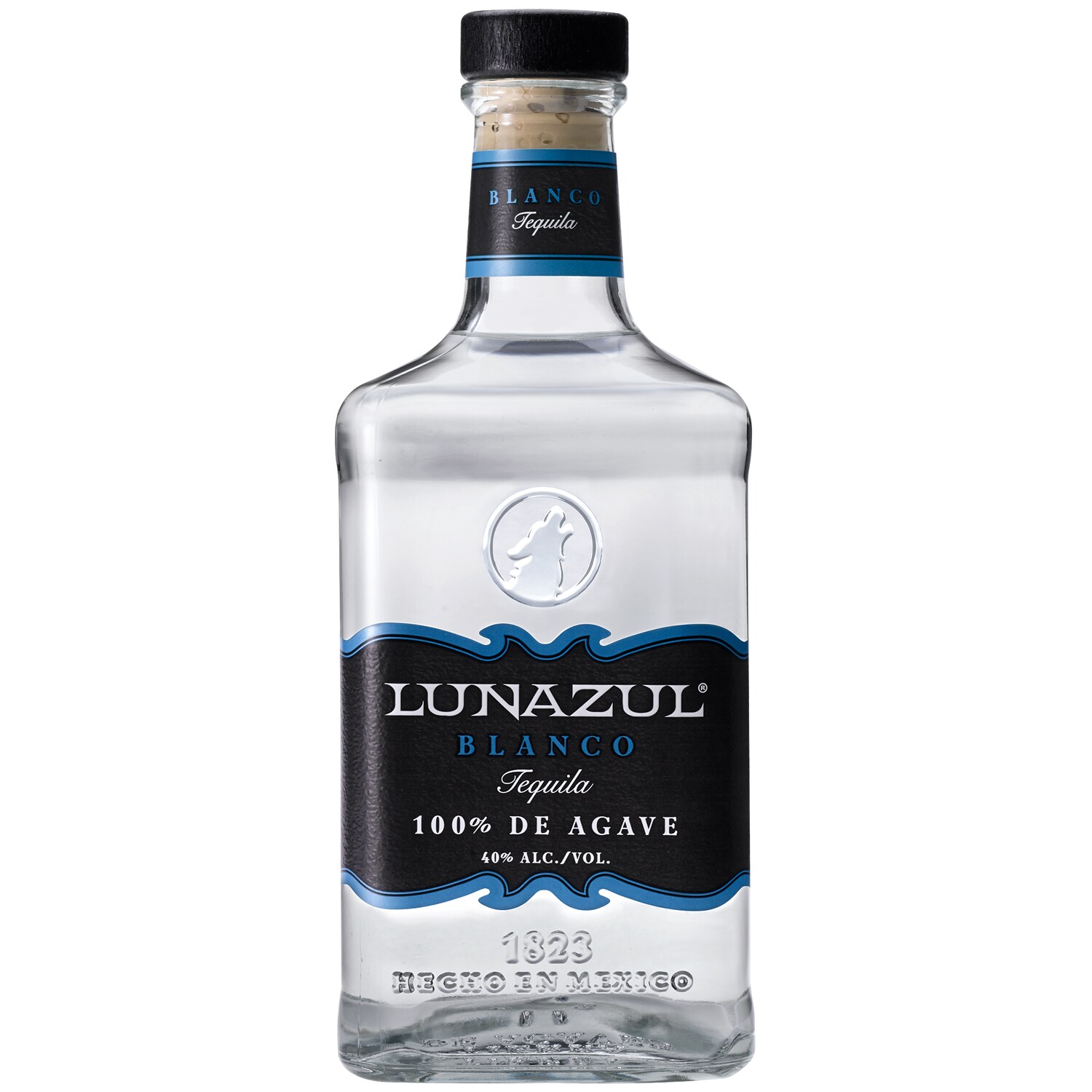 Lunazul Blanco Tequila 