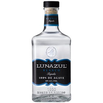 Lunazul Blanco Tequila 