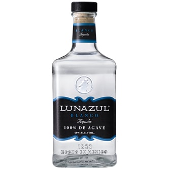 Lunazul Blanco Tequila