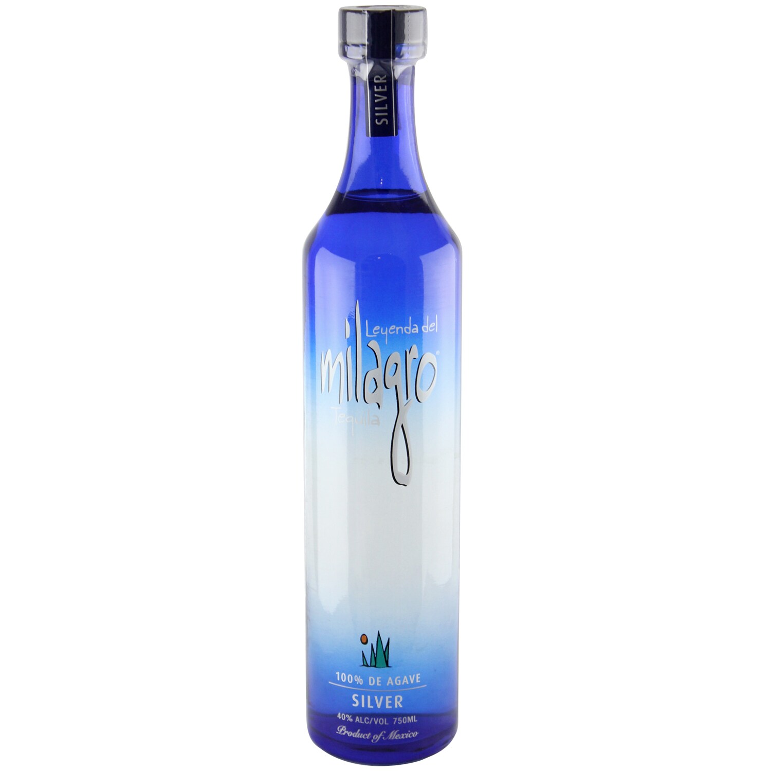 Milagro Silver Tequila