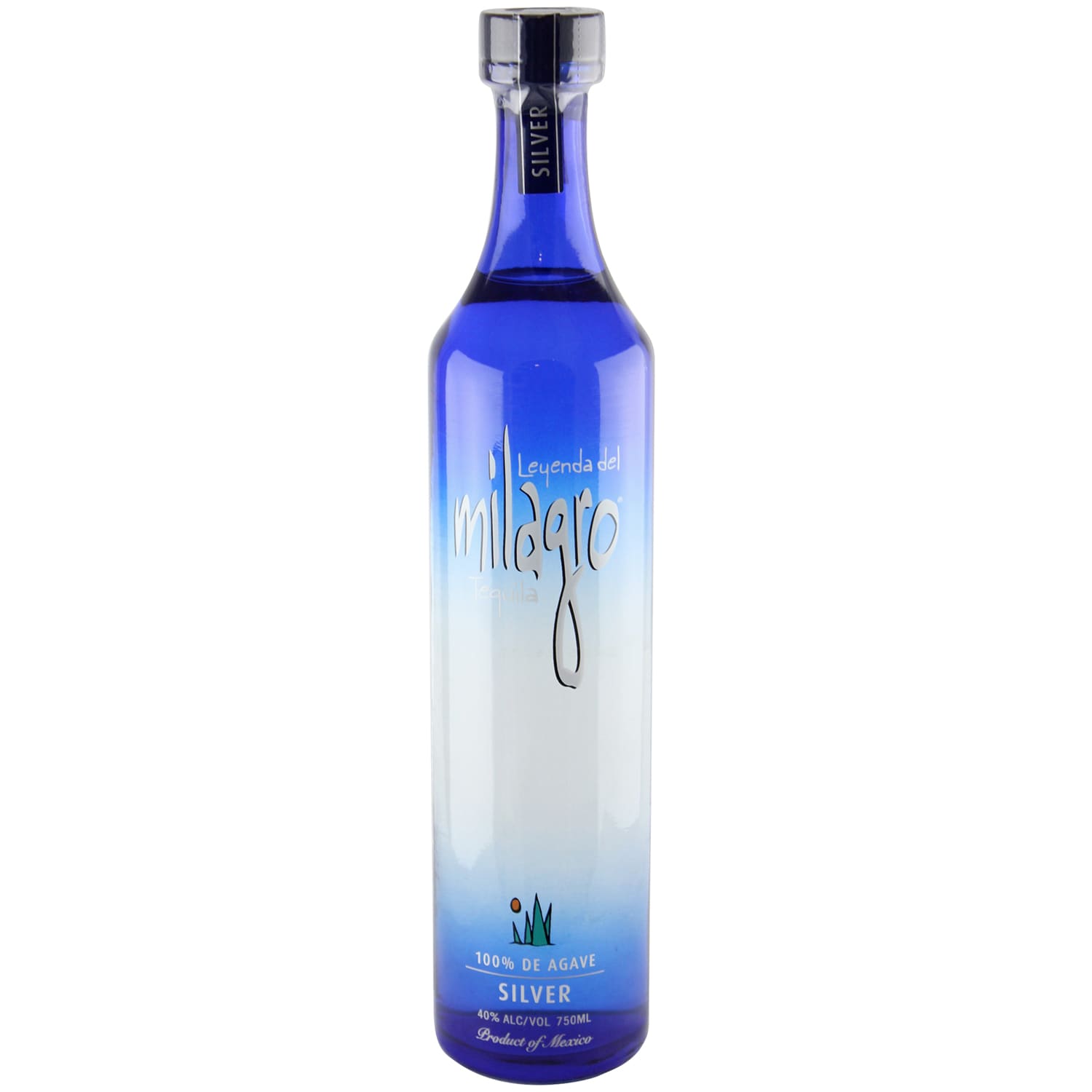 Milagro Silver Tequila