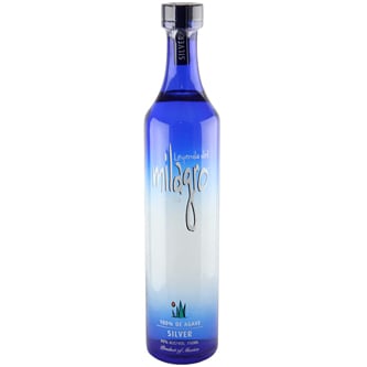 Milagro Silver Tequila