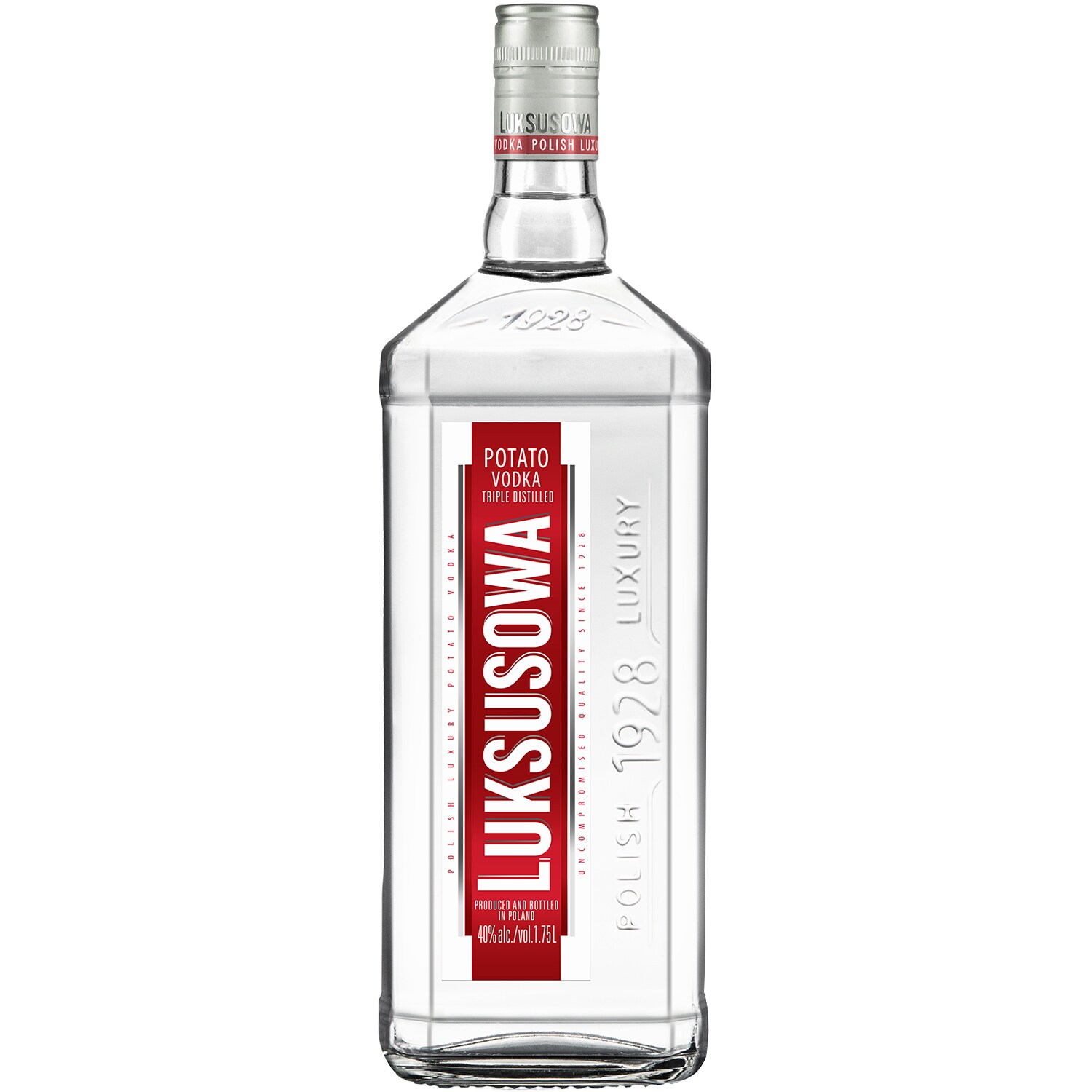 Luksusowa Potato Vodka 