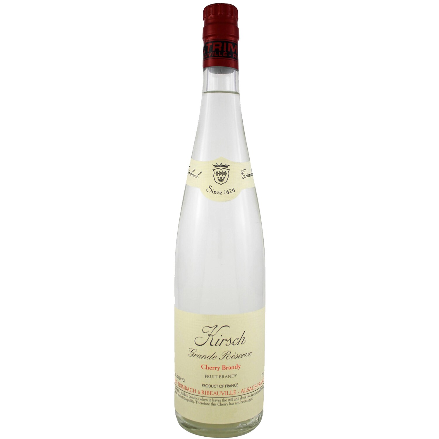 Trimbach Kirsch Grande Reserve Cherry Brandy 