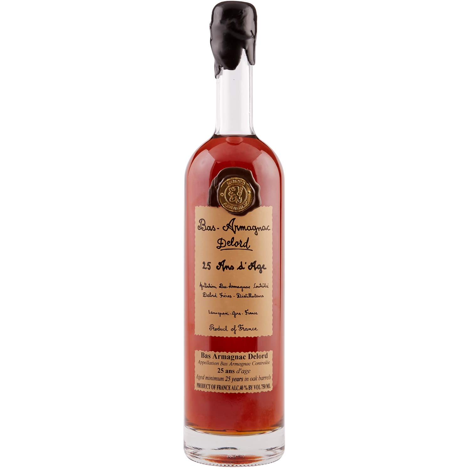 Delord 25 Year Old Bas-Armagnac