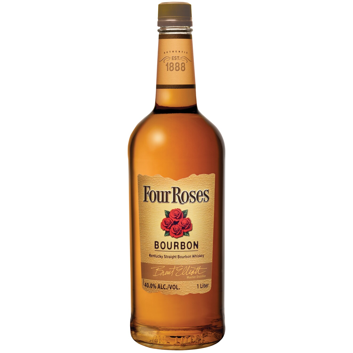 Four Roses Bourbon Whiskey