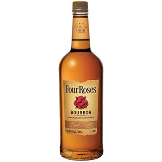 Four Roses Bourbon Whiskey
