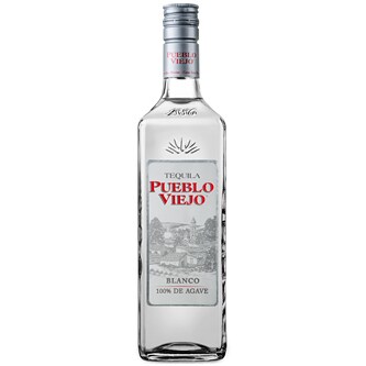 Pueblo Viejo Blanco Tequila