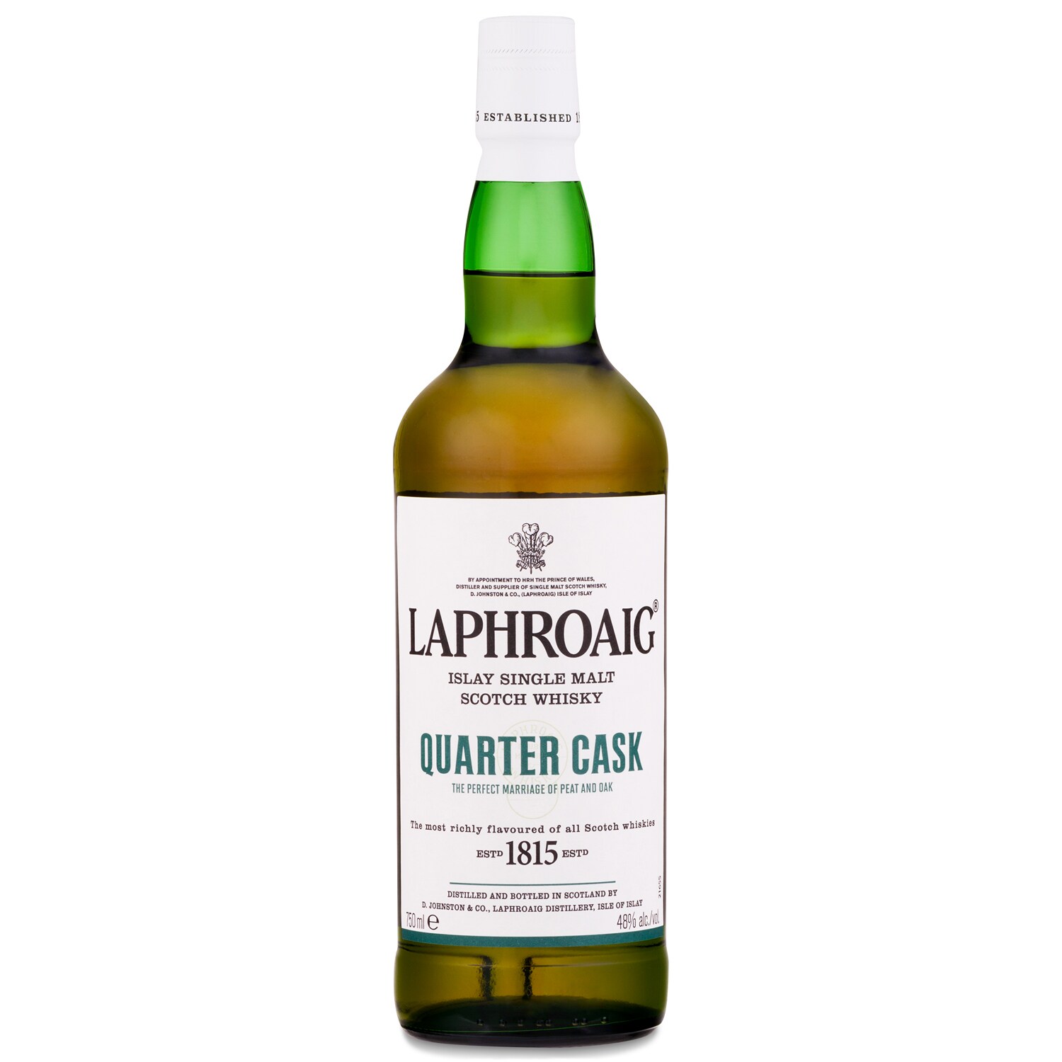 Laphroaig Quarter Cask Islay Single Malt Scotch Whisky