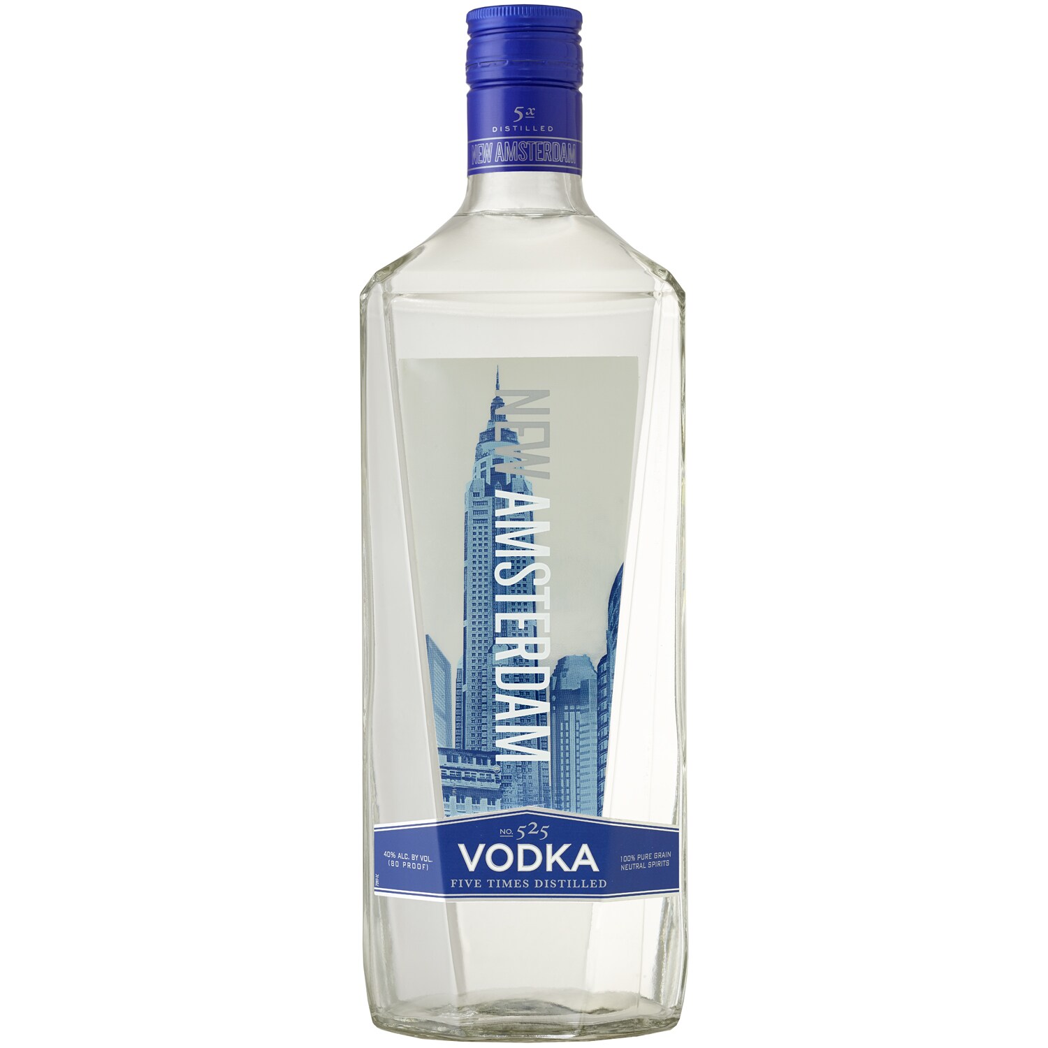 New Amsterdam Original Vodka