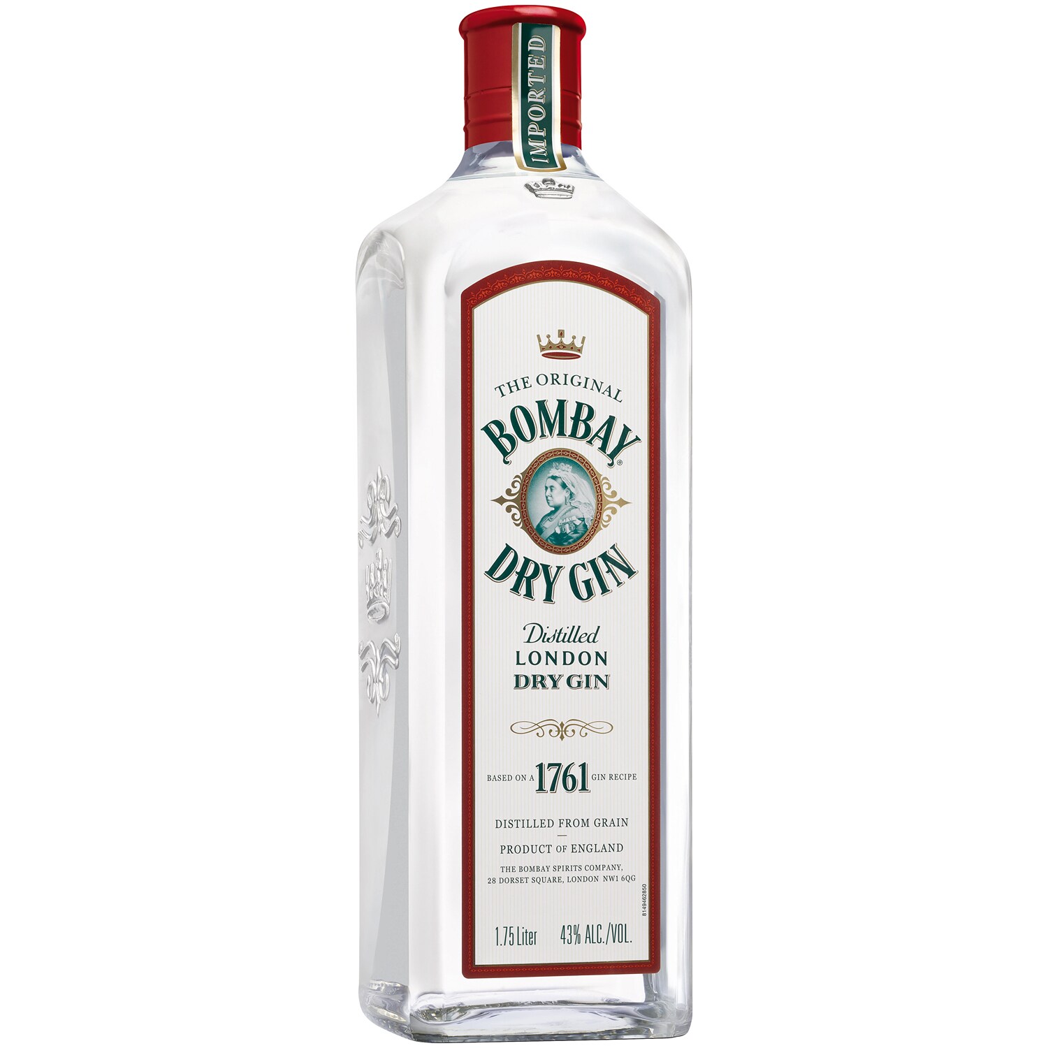 Bombay London Dry Gin
