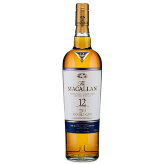 The Macallan Double Cask 12 Year Single Malt Scotch Whisky