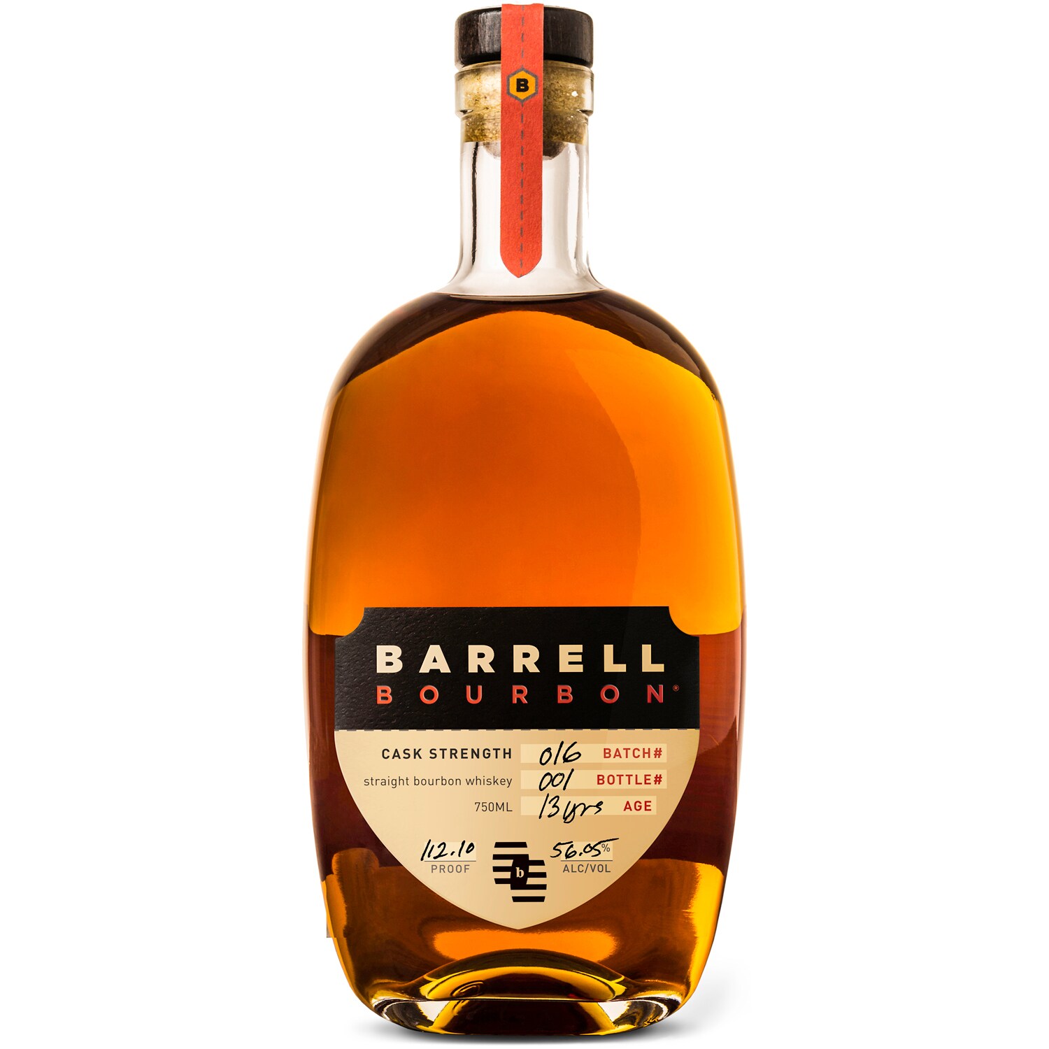 Barrell Bourbon Batch 16 Bourbon Whiskey