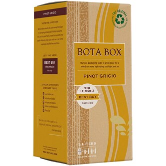 Bota Box Pinot Grigio