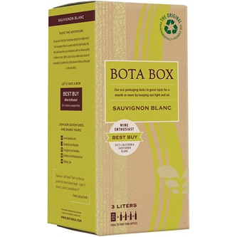 Bota Box Sauvignon Blanc