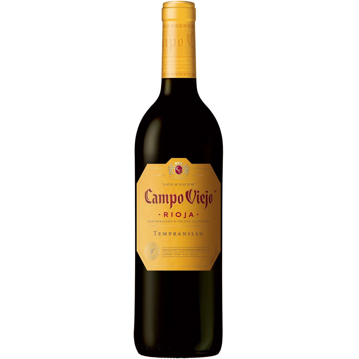 Campo Viejo Rioja Tempranillo DOC