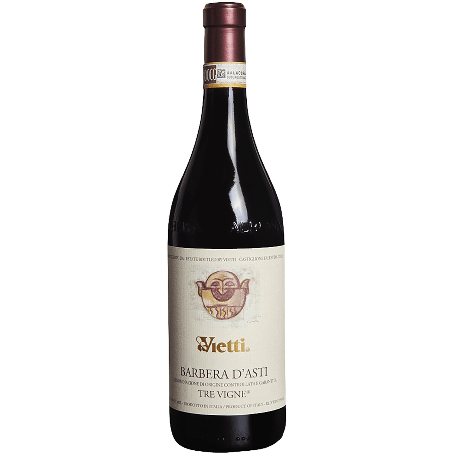 Vietti Barbera d'Asti Tre Vigne