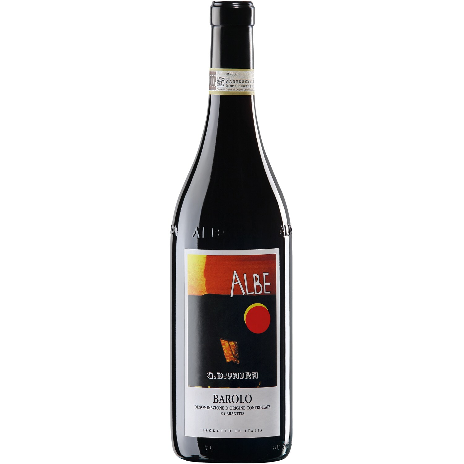 G.D. Vajra Barolo Albe DOCG