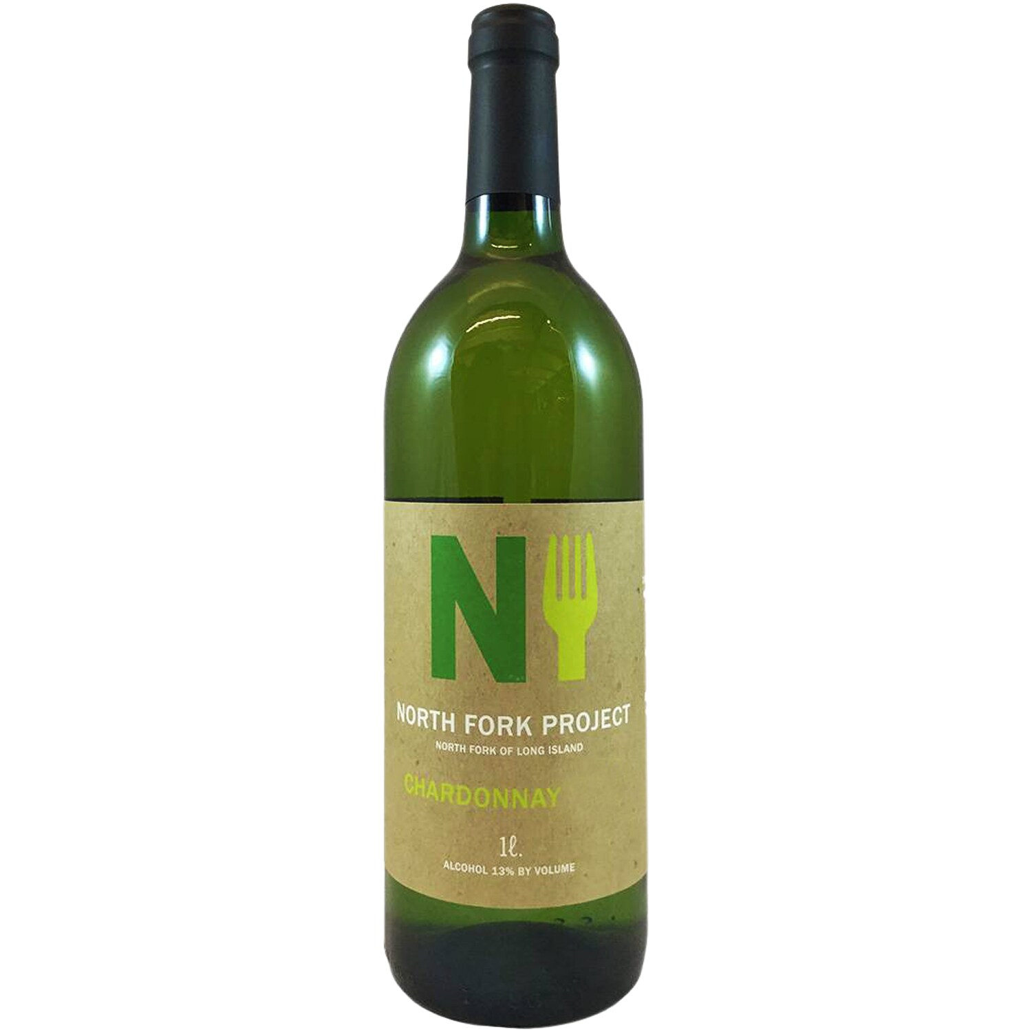 North Fork Project Chardonnay