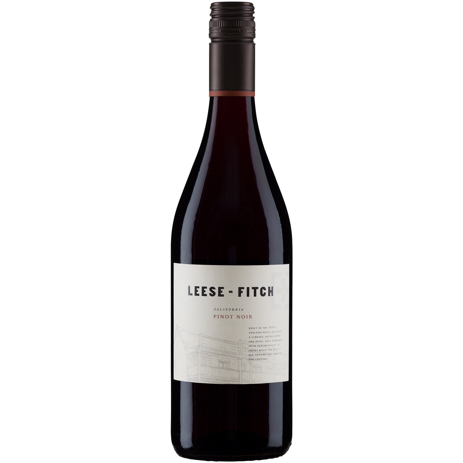 Leese Fitch California Pinot Noir