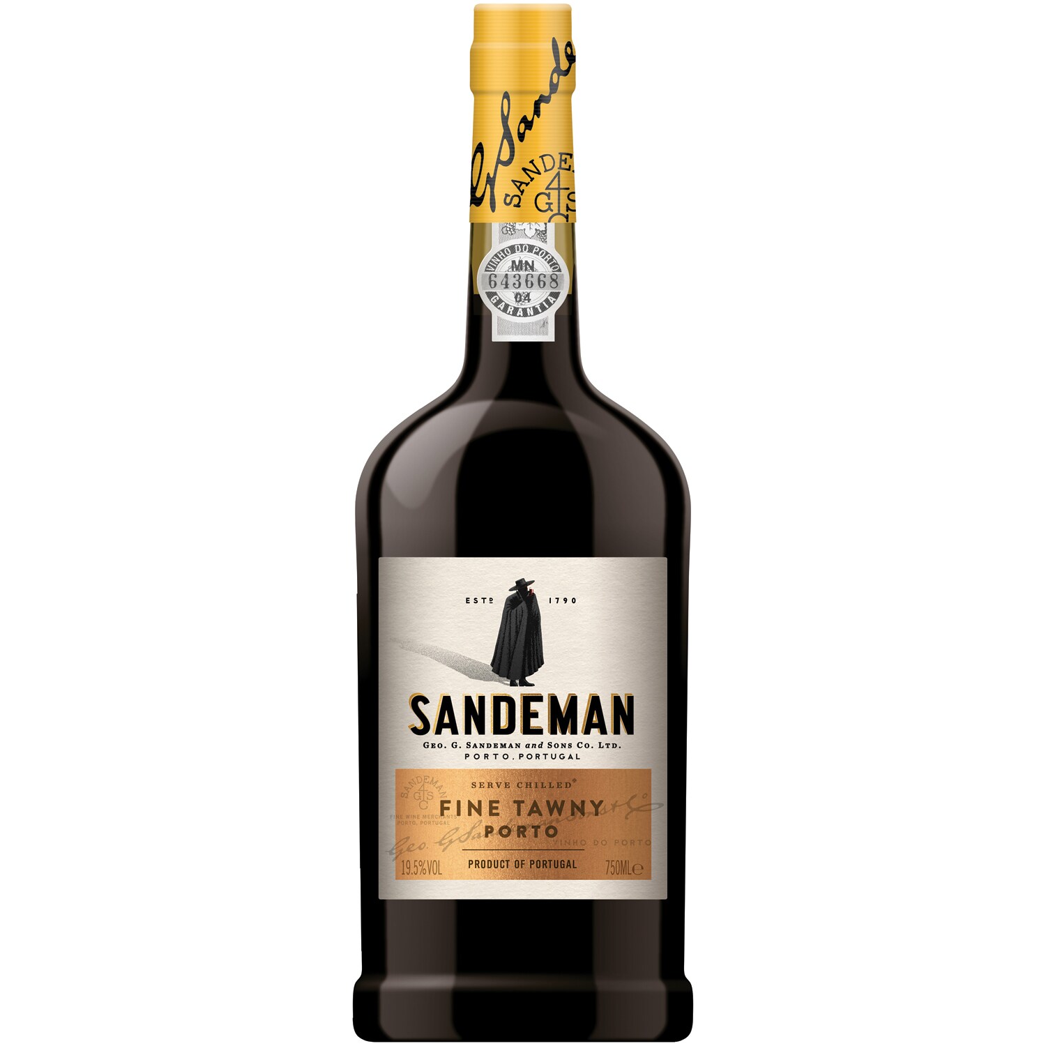 Sandeman Fine Tawny Porto