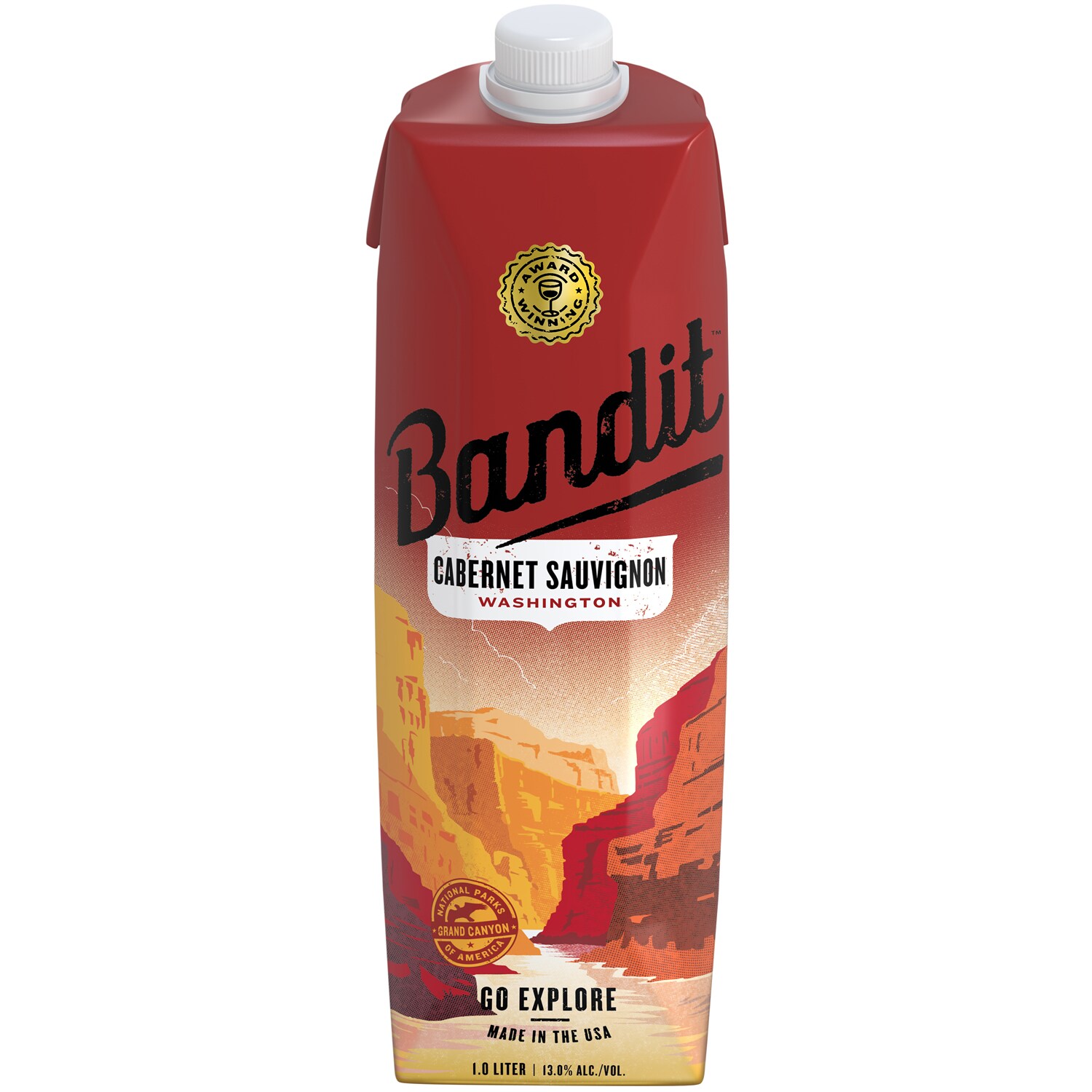 Three Thieves Bandit Cabernet Sauvignon