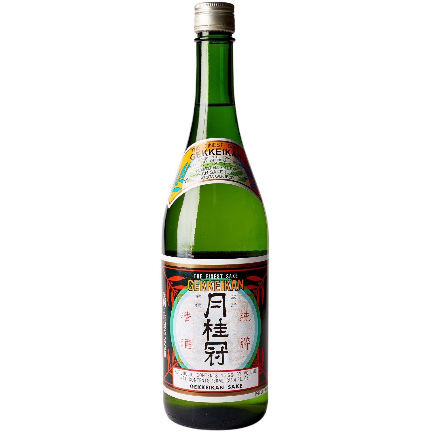 Gekkeikan Traditional Sake