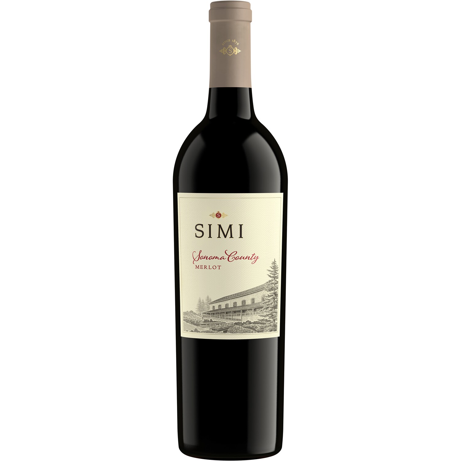 Simi Merlot Sonoma County